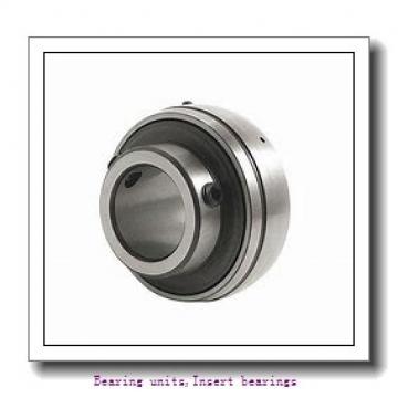 44.45 mm x 85 mm x 30.2 mm  SNR SES209-28 Bearing units,Insert bearings