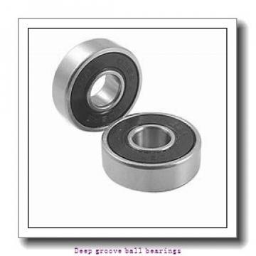 6215 SKF, SKF 6215 Single Row Deep Groove Ball Bearing- Open Type End  Type, 75mm I.D, 130mm O.D, 506-040