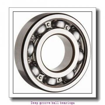 280 mm x 420 mm x 44 mm  skf 16056 Deep groove ball bearings