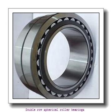 110 mm x 200 mm x 53 mm  SNR 22222.EG15W33 Double row spherical roller bearings