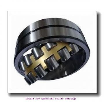 160 mm x 290 mm x 80 mm  SNR 22232.EAW33C3 Double row spherical roller bearings