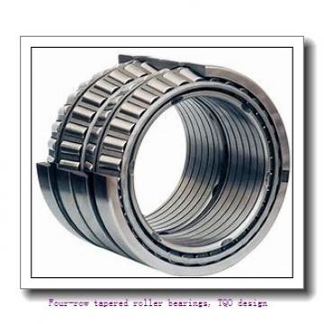 825.5 mm x 1168.4 mm x 844.6 mm  skf BT4B 334040/HA4 Four-row tapered roller bearings, TQO design