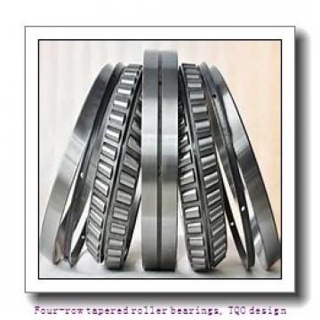 571.5 mm x 812.8 mm x 593.725 mm  skf BT4B 334144 G/HA1VA901 Four-row tapered roller bearings, TQO design
