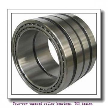 304.902 mm x 412.648 mm x 266.7 mm  skf 330758 BG Four-row tapered roller bearings, TQO design