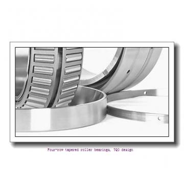 406.4 mm x 546.1 mm x 288.925 mm  skf BT4-8161 E81/C500 Four-row tapered roller bearings, TQO design