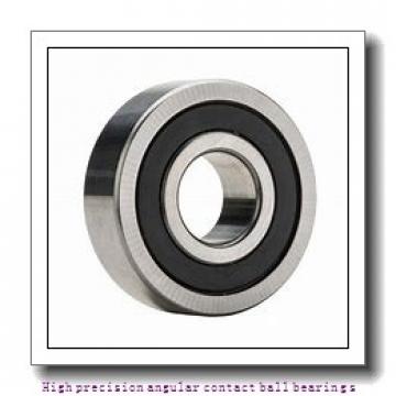 105 mm x 160 mm x 26 mm  SNR 7021HVUJ74 High precision angular contact ball bearings