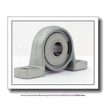 3.938 Inch | 100.025 Millimeter x 2.3750 in x 18.3750 in  timken SDAF 22622 Inch Tapered Bore Mounting Pillow Block SDAF225 and SDAF226 Series