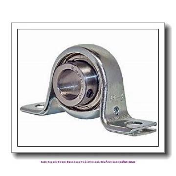 5.188 Inch | 131.775 Millimeter x 2.7500 in x 26.7500 in  timken SDAF 22630 Inch Tapered Bore Mounting Pillow Block SDAF225 and SDAF226 Series