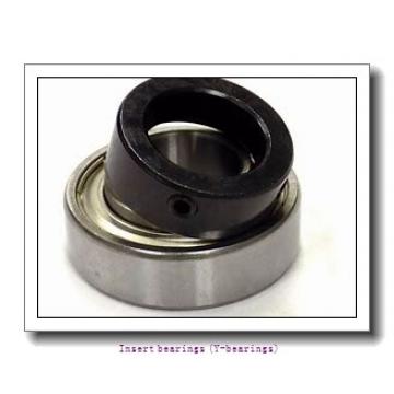 50.8 mm x 100 mm x 55.6 mm  skf YEL 211-200-2F Insert bearings (Y-bearings)