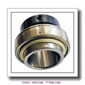12 mm x 40 mm x 27.4 mm  skf YAR 203/12-2F Insert bearings (Y-bearings)