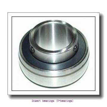 20 mm x 47 mm x 21 mm  skf YET 204 Insert bearings (Y-bearings)