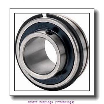 25 mm x 52 mm x 15 mm  skf 1726205-2RS1 Insert bearings (Y-bearings)