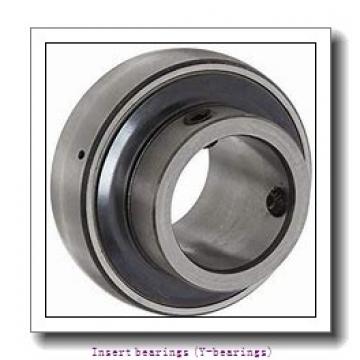 61.913 mm x 110 mm x 37.2 mm  skf YET 212-207 Insert bearings (Y-bearings)