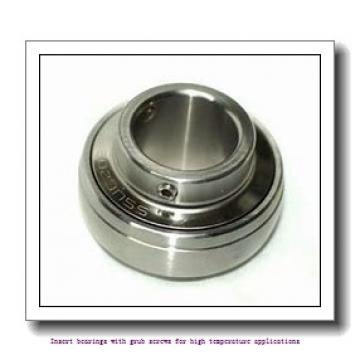 49.213 mm x 90 mm x 51.6 mm  skf YAR 210-115-2FW/VA228 Insert bearings with grub screws for high temperature applications