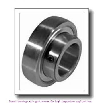 50 mm x 90 mm x 51.6 mm  skf YAR 210-2FW/VA201 Insert bearings with grub screws for high temperature applications