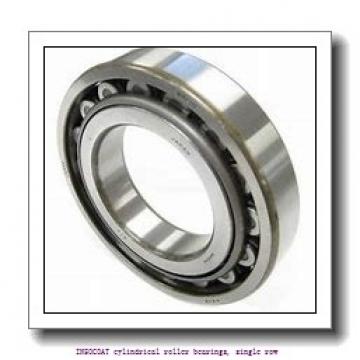 85 mm x 150 mm x 28 mm  skf NU 217 ECM/C3VL0241 INSOCOAT cylindrical roller bearings, single row
