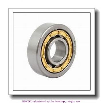 50 mm x 80 mm x 16 mm  skf NU 1010 ECP/C3VL0241 INSOCOAT cylindrical roller bearings, single row