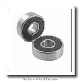 75 mm x 130 mm x 25 mm  skf 6215-2RS1 Deep groove ball bearings