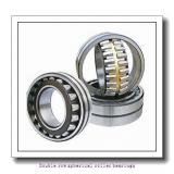 45 mm x 100 mm x 36 mm  SNR 22309.EAKW33C4 Double row spherical roller bearings