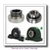 12.7 mm x 47 mm x 31 mm  SNR SUC201-08 Bearing units,Insert bearings