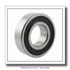 55 mm x 100 mm x 21 mm  skf 6211-ZNR Deep groove ball bearings
