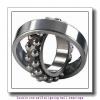 30 mm x 72 mm x 27 mm  NTN 2306SL1C3 Double row self aligning ball bearings