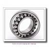 35 mm x 80 mm x 31 mm  SNR 2307KG15C3 Double row self aligning ball bearings