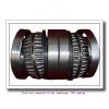 177.8 mm x 247.65 mm x 192.088 mm  skf 331480 G Four-row tapered roller bearings, TQO design