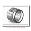 657.225 mm x 933.45 mm x 676.275 mm  skf 330824 A Four-row tapered roller bearings, TQO design