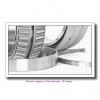 206.375 mm x 282.575 mm x 190.5 mm  skf BT4-0021 G/HA1 Four-row tapered roller bearings, TQO design