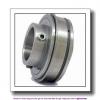55 mm x 100 mm x 55.6 mm  skf YAR 211-2FW/VA201 Insert bearings with grub screws for high temperature applications