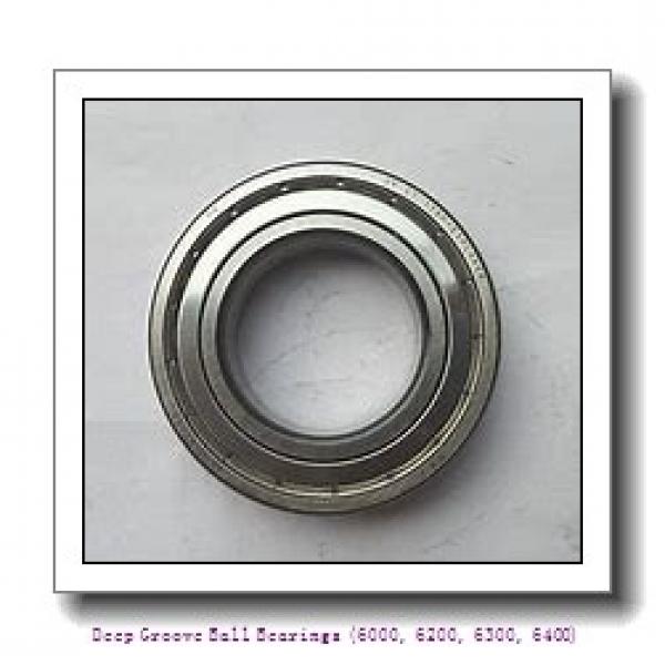 60 mm x 130 mm x 31 mm  timken 6312-ZZ-C3 Deep Groove Ball Bearings (6000, 6200, 6300, 6400) #1 image