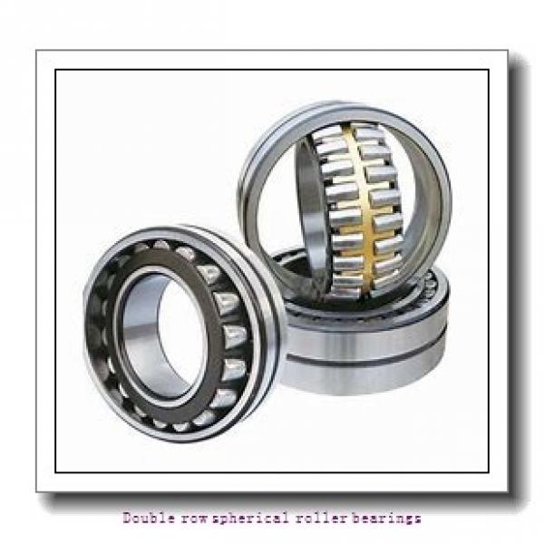 100 mm x 180 mm x 46 mm  SNR 22220EAW33ZZ Double row spherical roller bearings #1 image