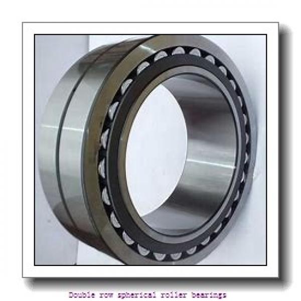 110 mm x 200 mm x 53 mm  SNR 22222.EAW33C3 Double row spherical roller bearings #1 image