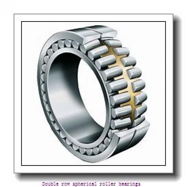 110 mm x 200 mm x 53 mm  SNR 22222.EAKW33 Double row spherical roller bearings #1 image
