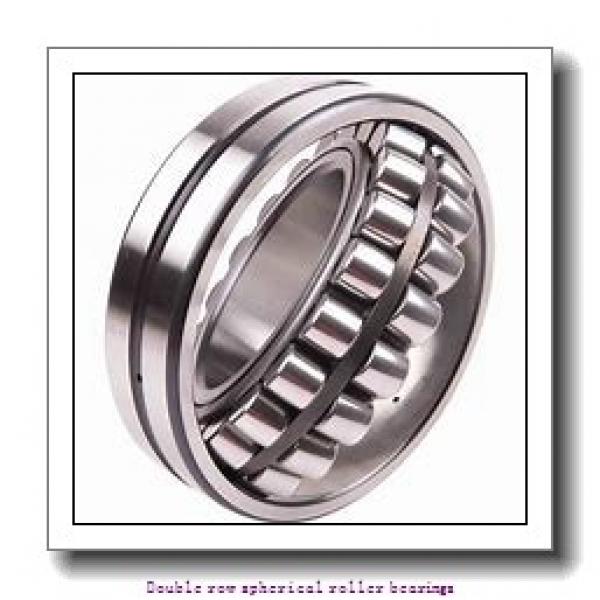 100,000 mm x 180,000 mm x 46 mm  SNR 22220EMKW33 Double row spherical roller bearings #1 image