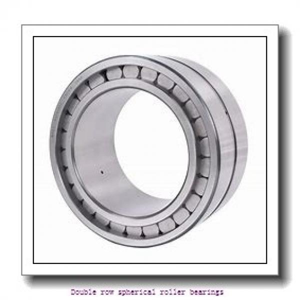 190 mm x 340 mm x 92 mm  SNR 22238.EMW33 Double row spherical roller bearings #1 image