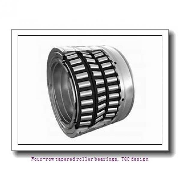 279.578 mm x 380.943 mm x 244.475 mm  skf 330540 AG Four-row tapered roller bearings, TQO design #2 image