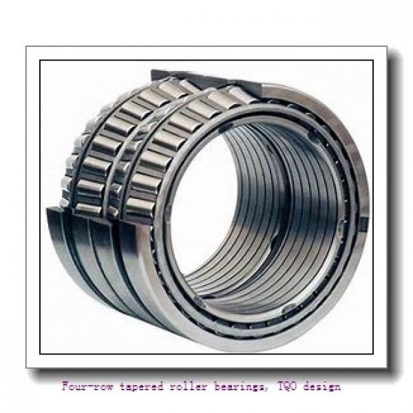 304.648 mm x 438.048 mm x 280.99 mm  skf 331492 Four-row tapered roller bearings, TQO design #1 image