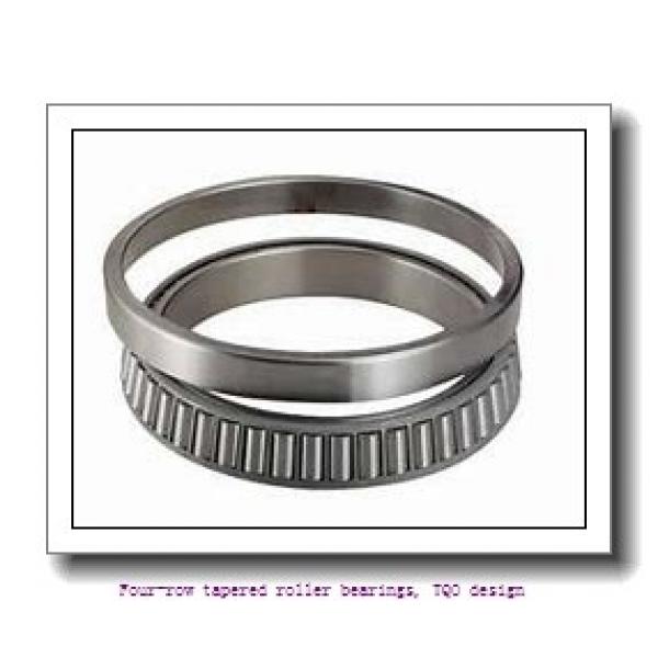 406.4 mm x 562 mm x 381 mm  skf BT4-8126 E1/C575 Four-row tapered roller bearings, TQO design #2 image