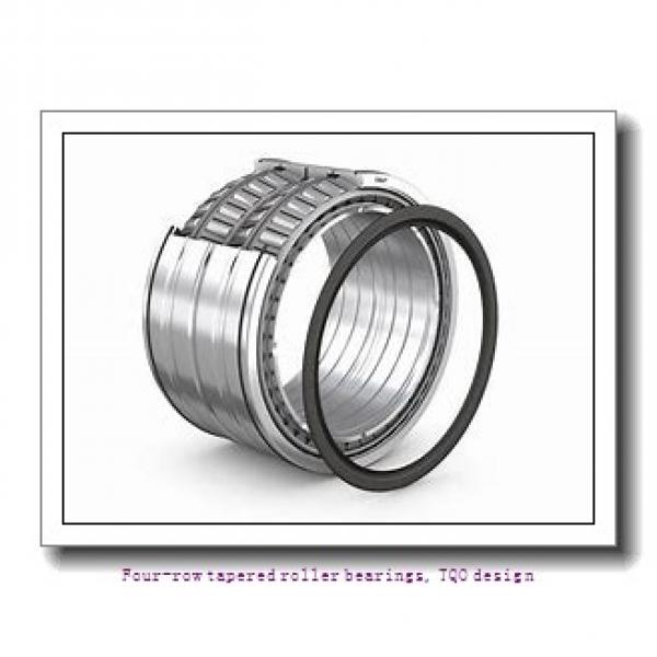 603.25 mm x 857.25 mm x 622.3 mm  skf 331625 Four-row tapered roller bearings, TQO design #2 image