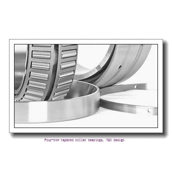 368.3 mm x 523.875 mm x 382.588 mm  skf 331159 A Four-row tapered roller bearings, TQO design #2 image