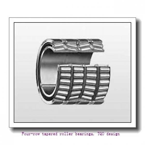 657.225 mm x 933.45 mm x 676.275 mm  skf 330824 A Four-row tapered roller bearings, TQO design #2 image