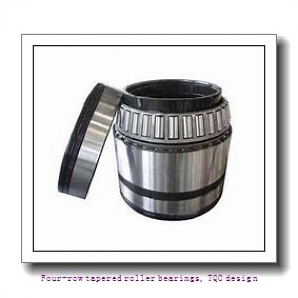 603.25 mm x 857.25 mm x 622.3 mm  skf 331625 Four-row tapered roller bearings, TQO design #1 image