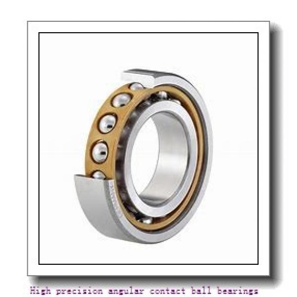 17 mm x 30 mm x 7 mm  SNR 71903.HV.U.J74 High precision angular contact ball bearings #2 image