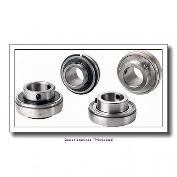 30 mm x 62 mm x 23.8 mm  skf YET 206 Insert bearings (Y-bearings) #1 image