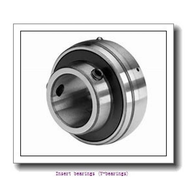 25.4 mm x 52 mm x 21.5 mm  skf YET 205-100 Insert bearings (Y-bearings) #1 image