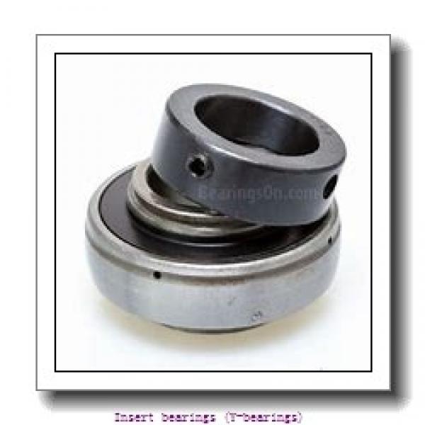 30 mm x 62 mm x 23.8 mm  skf YET 206 Insert bearings (Y-bearings) #2 image