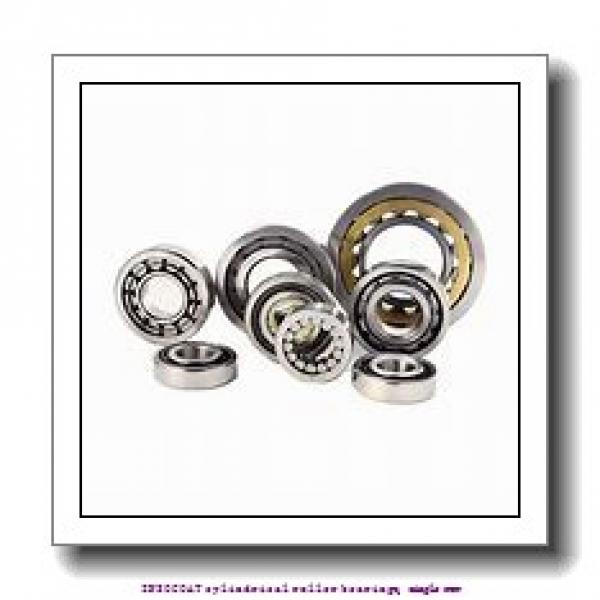 140 mm x 250 mm x 42 mm  skf NU 228 ECM/C3VL2071 INSOCOAT cylindrical roller bearings, single row #1 image