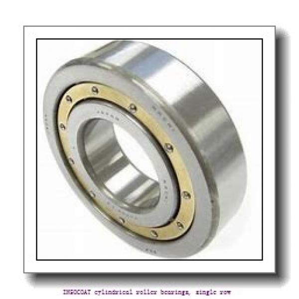 110 mm x 240 mm x 50 mm  skf NU 322 ECM/C3VL0241 INSOCOAT cylindrical roller bearings, single row #1 image
